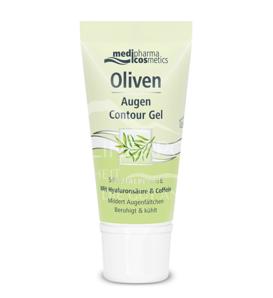 Olivenöl Augengel 15ml
