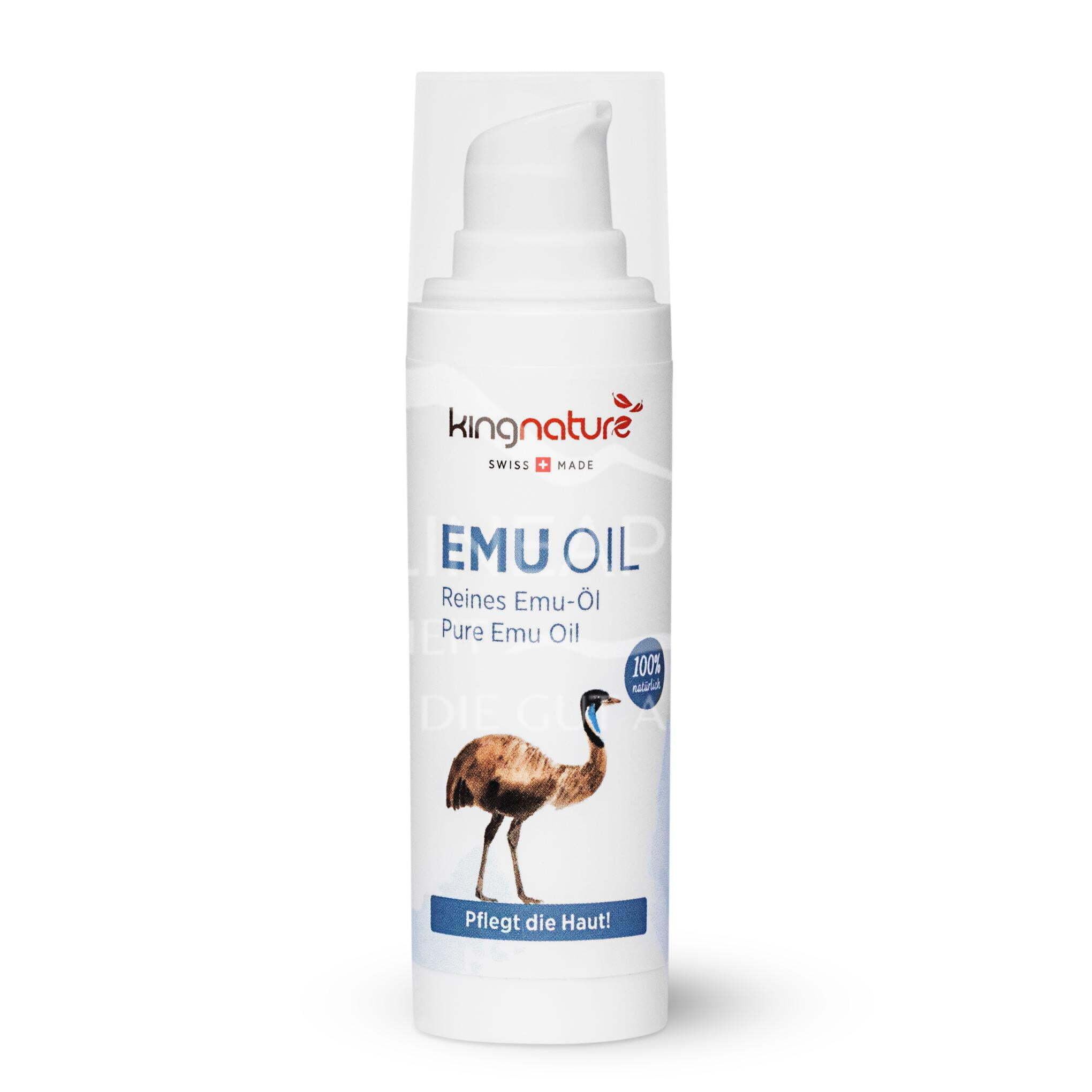 Kingnature Emu Öl