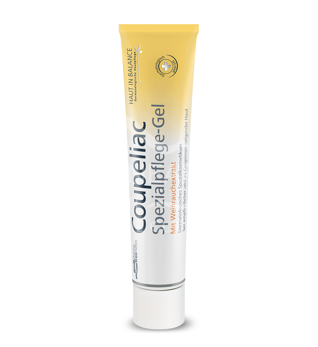 medipharma cosmetics Haut in Balance Coupeliac Spezialpflege-Gel