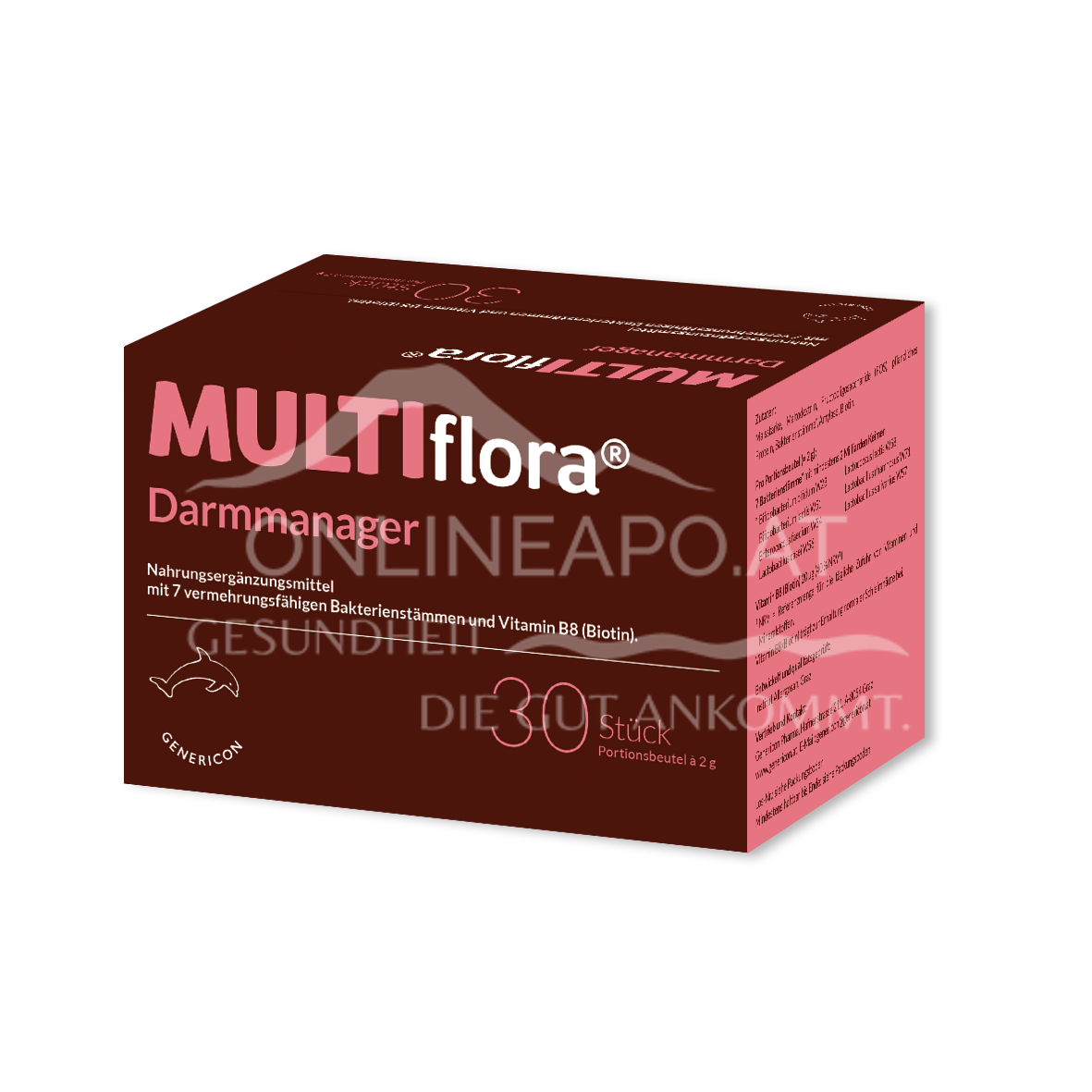 MULTIflora® Darmmanager Sachets