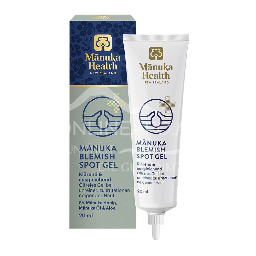 Mānuka Blemish Spot Gel