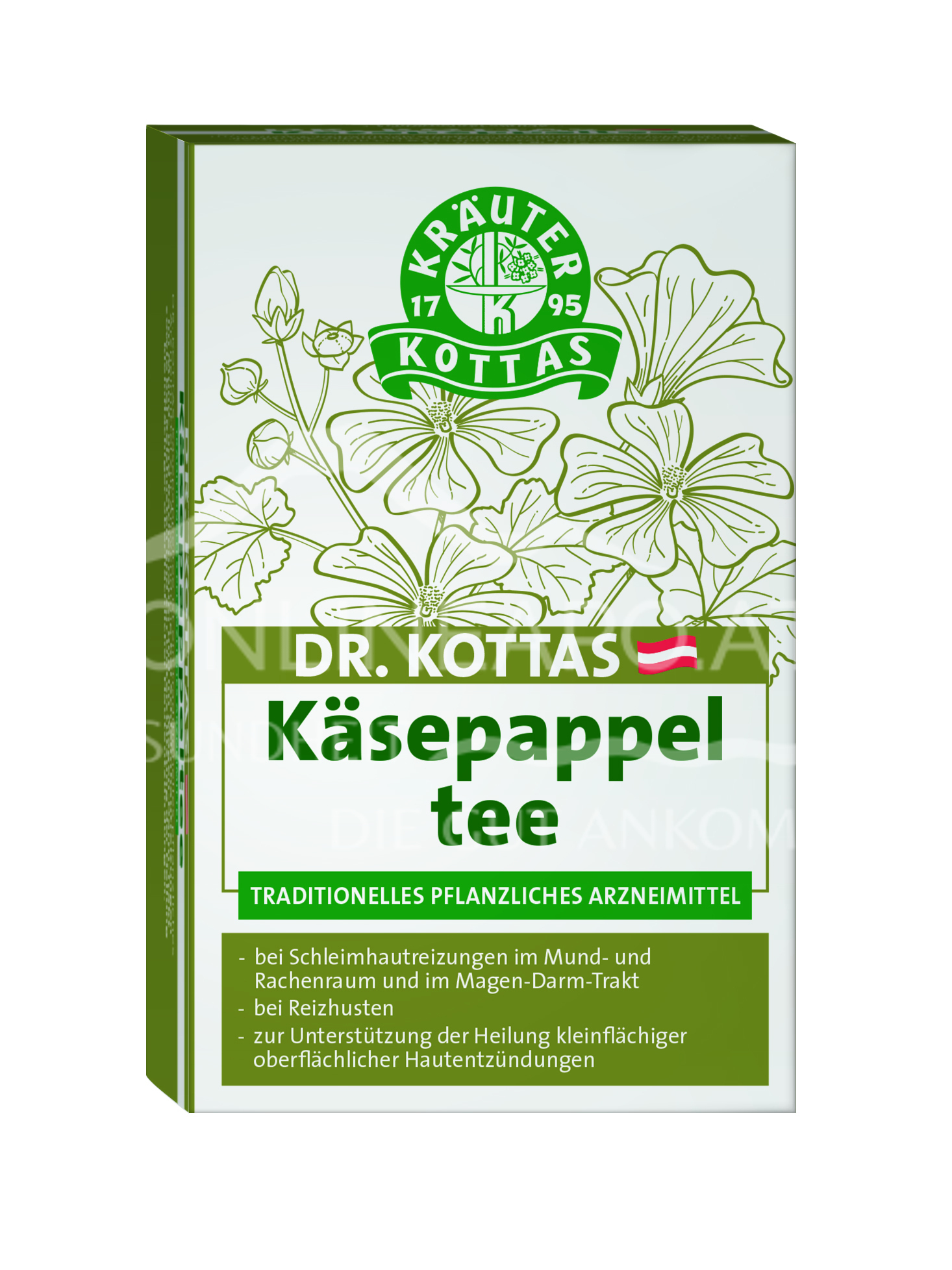 Dr. Kottas Käsepappeltee