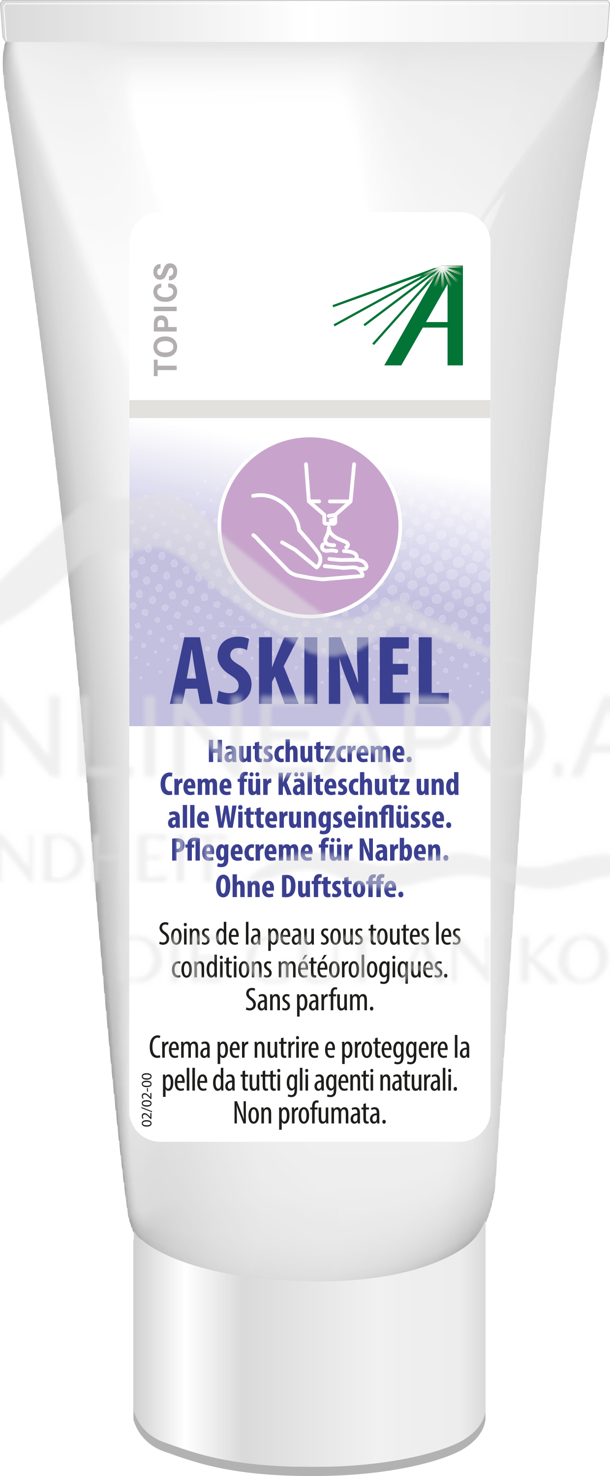 Adler Askinel Hautschutzcreme