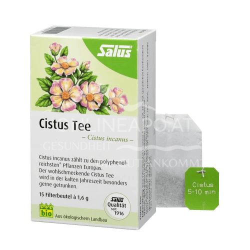 Salus Cistus Tee