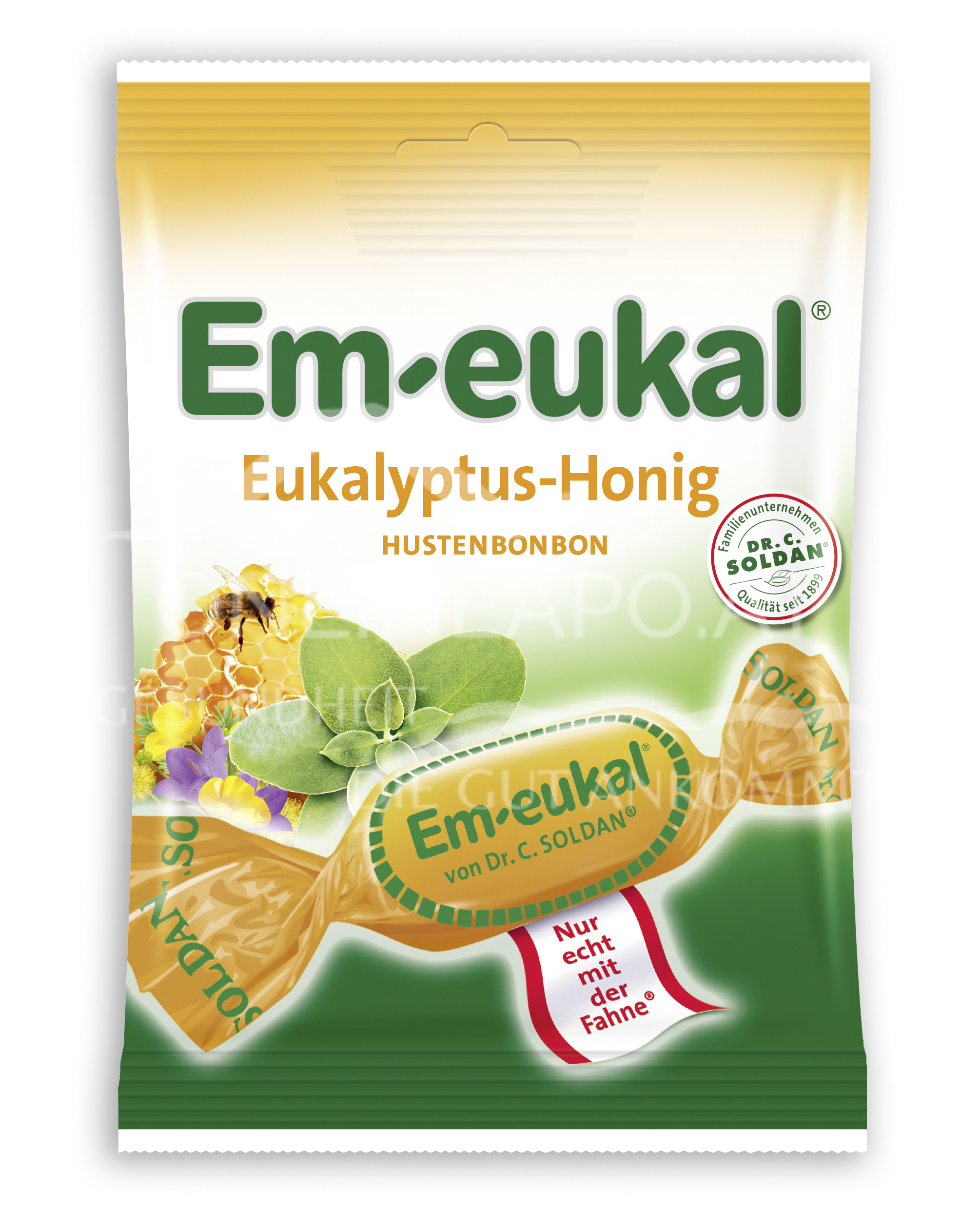 Em-eukal Eukalyptus-Honig