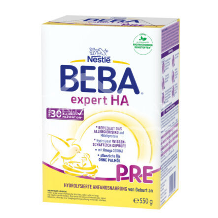 Nestlé BEBA EXPERT HA PRE