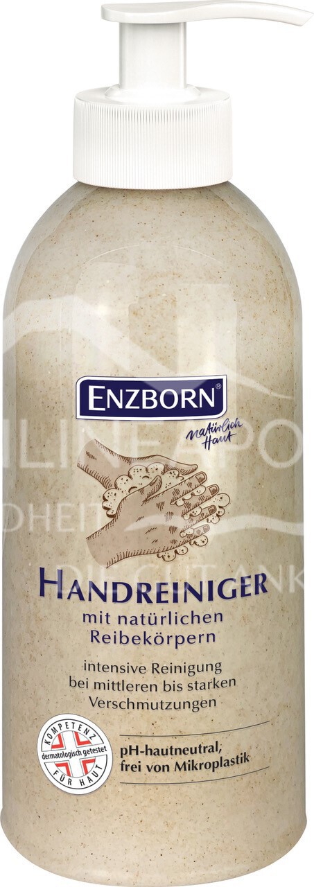 Enzborn Handreiniger