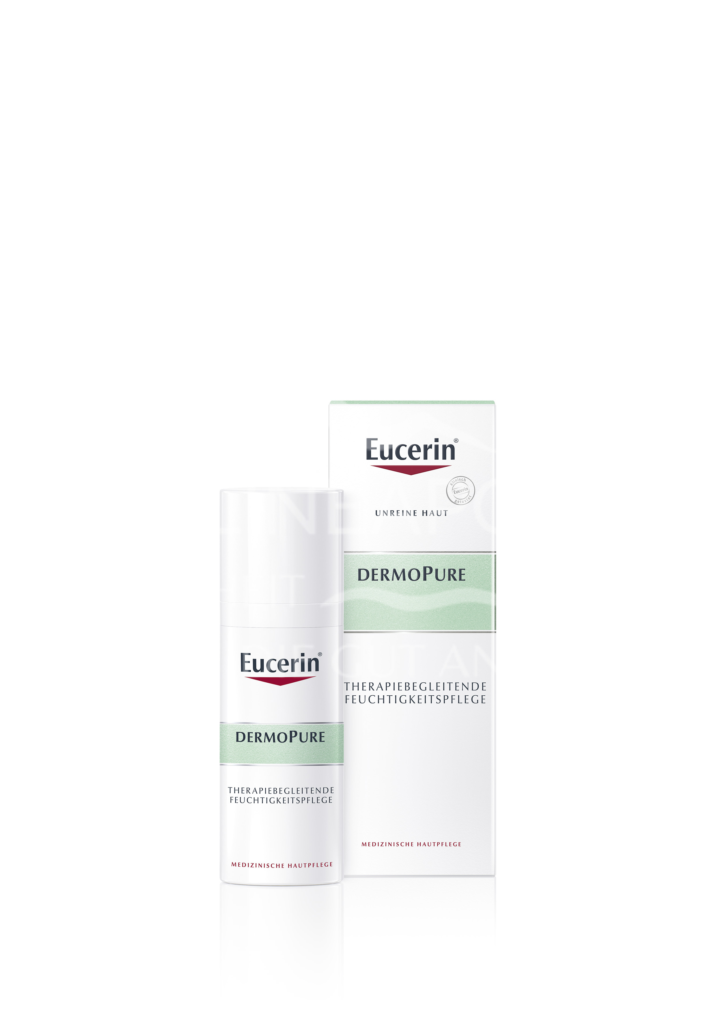 Eucerin® Dermopure Therapiebegleitende Feuchtigkeitspflege