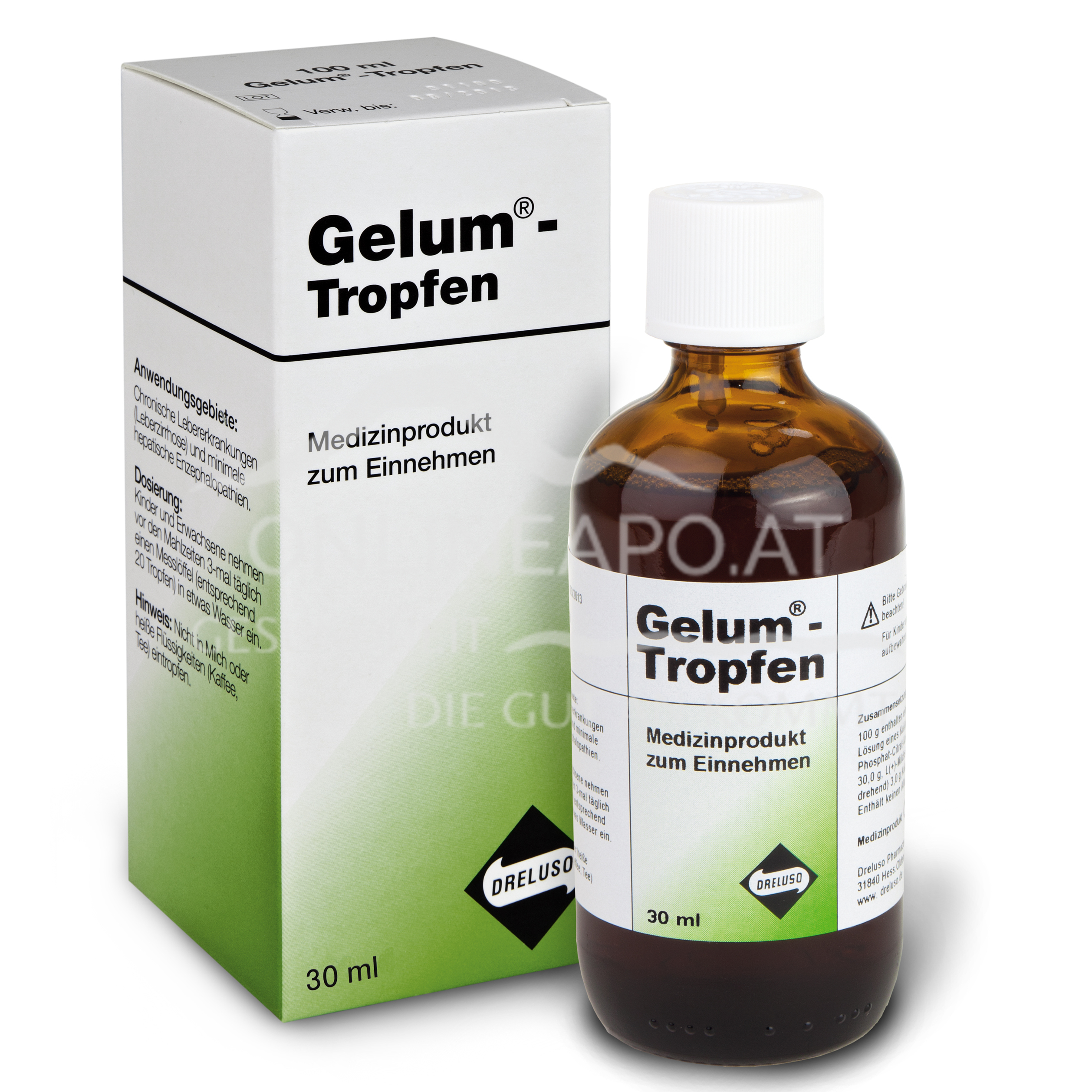 Gelum®-Tropfen