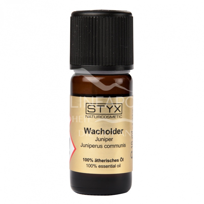 Ätherisches Wacholder-Öl 10ml
