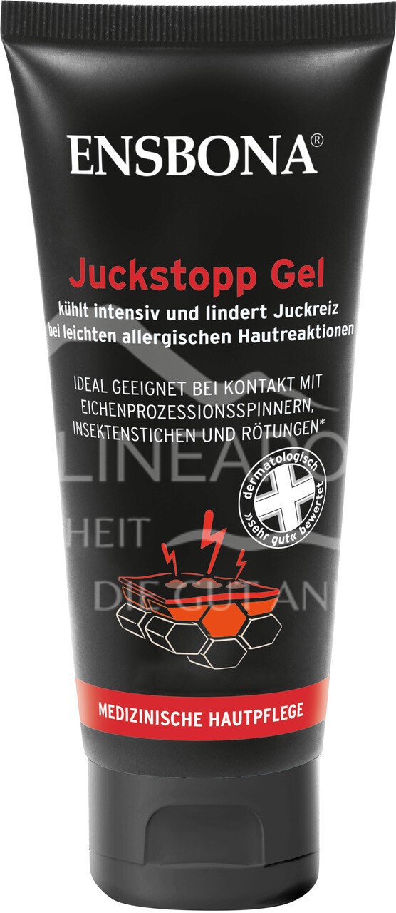 ENSBONA Juckstopp Kühlgel