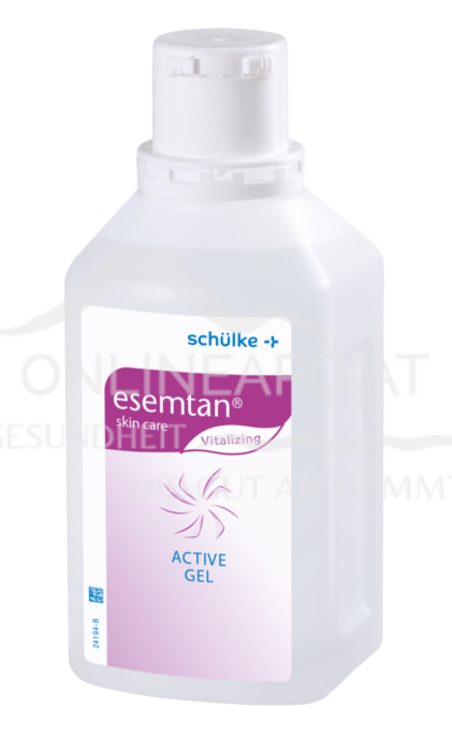 esemtan® active gel
