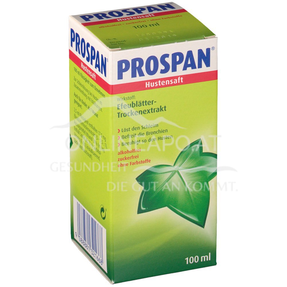Prospan® Hustentropfen