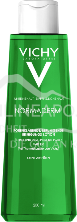 VICHY Normaderm Porenklärende Reinigungslotion