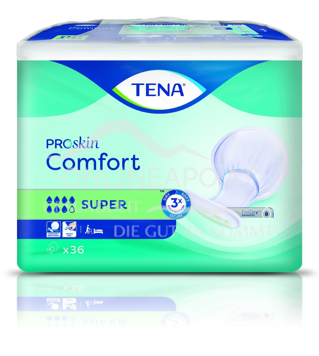 TENA Comfort Super