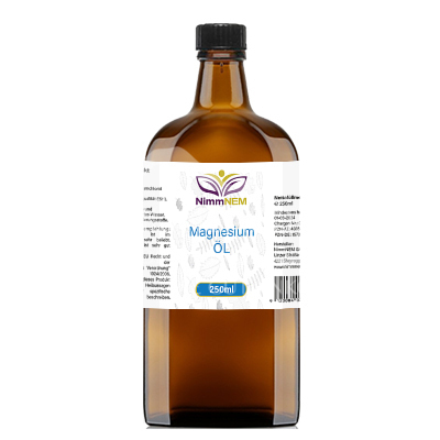 NimmNem Magnesium Öl