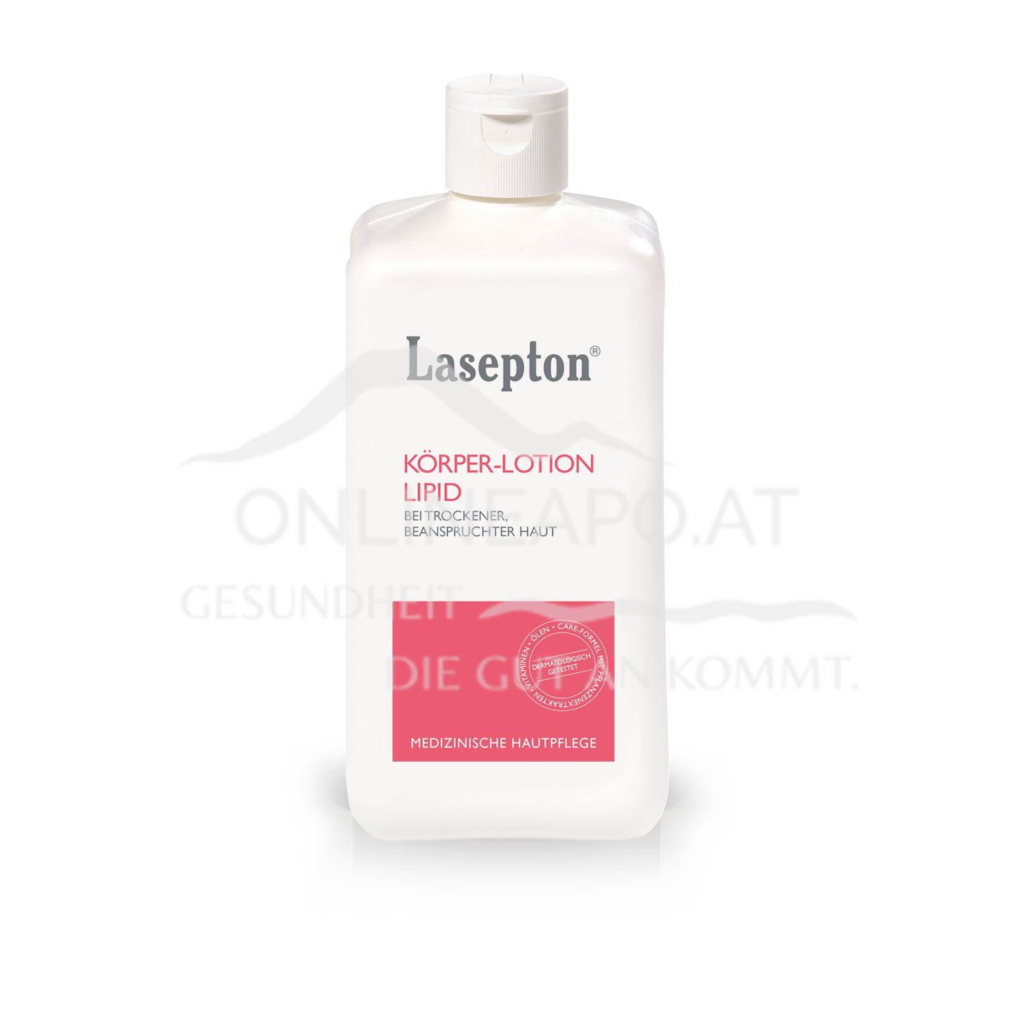 Lasepton® Körper-Lotion Lipid