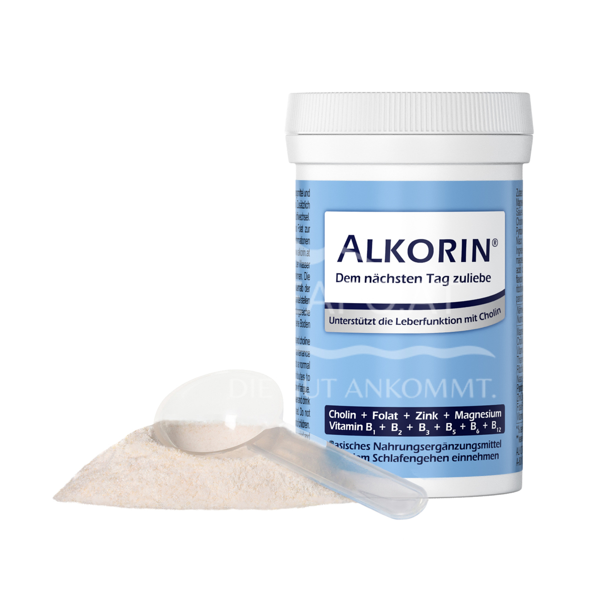 ALKORIN® Dem nächsten Tag zuliebe Pulver