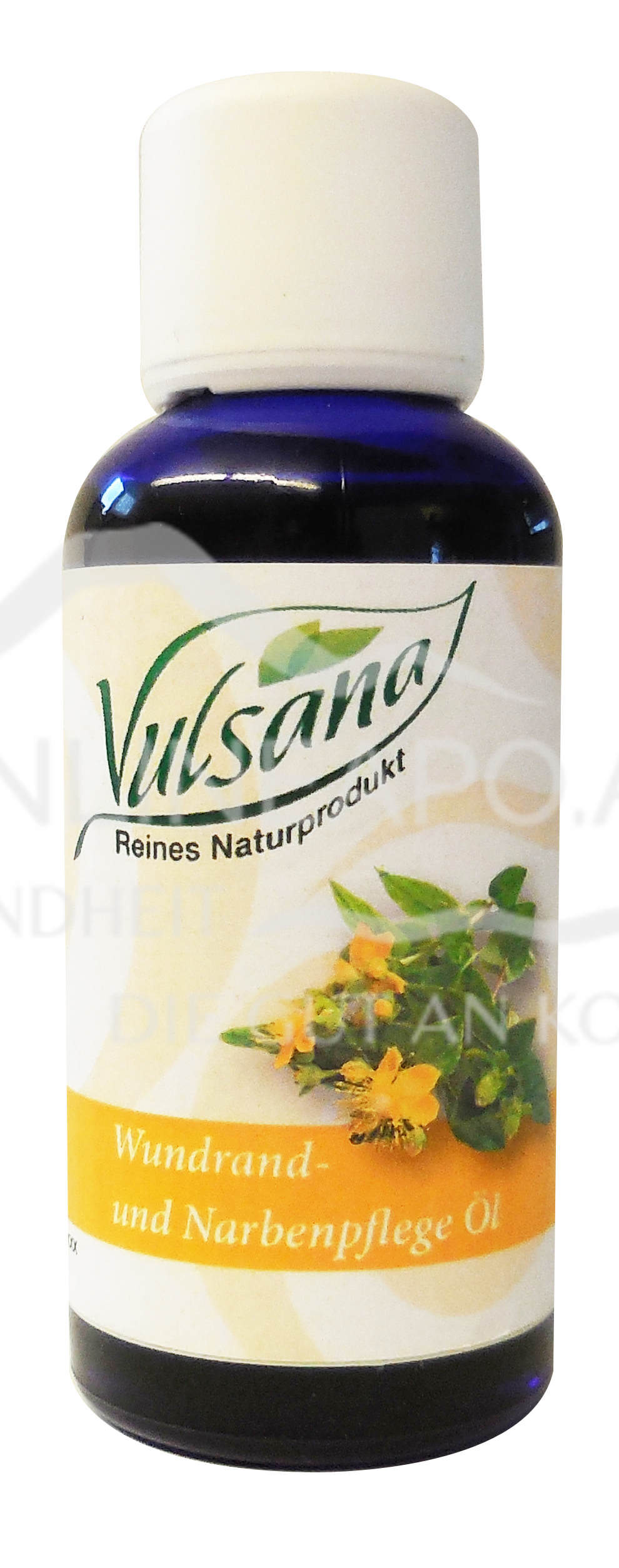Vulsana Wundrand- und Narbenpflege Öl