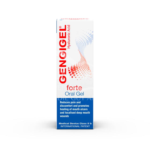 Gengigel Gel Forte