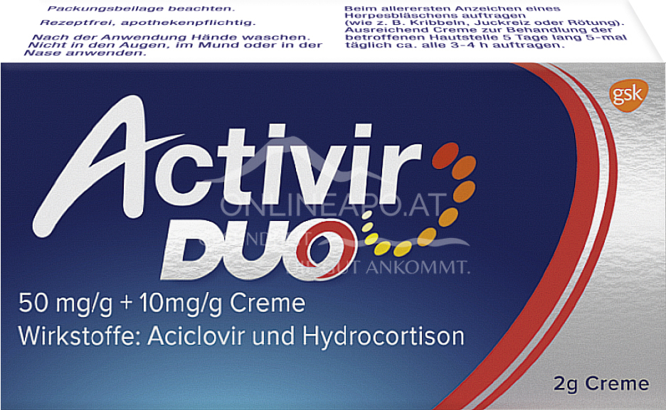 Activir DUO