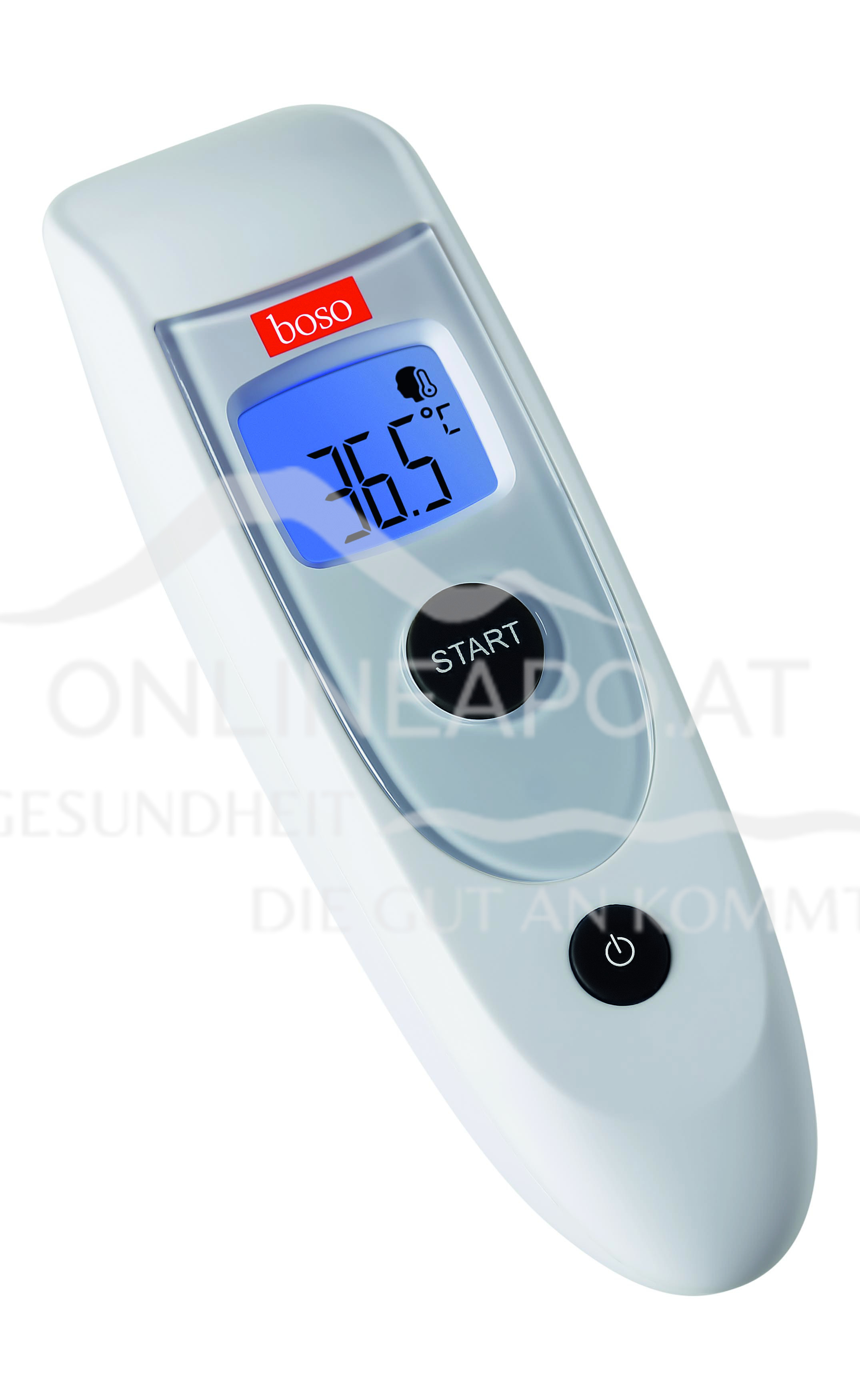 bosotherm diagnostic Infrarot-Thermometer