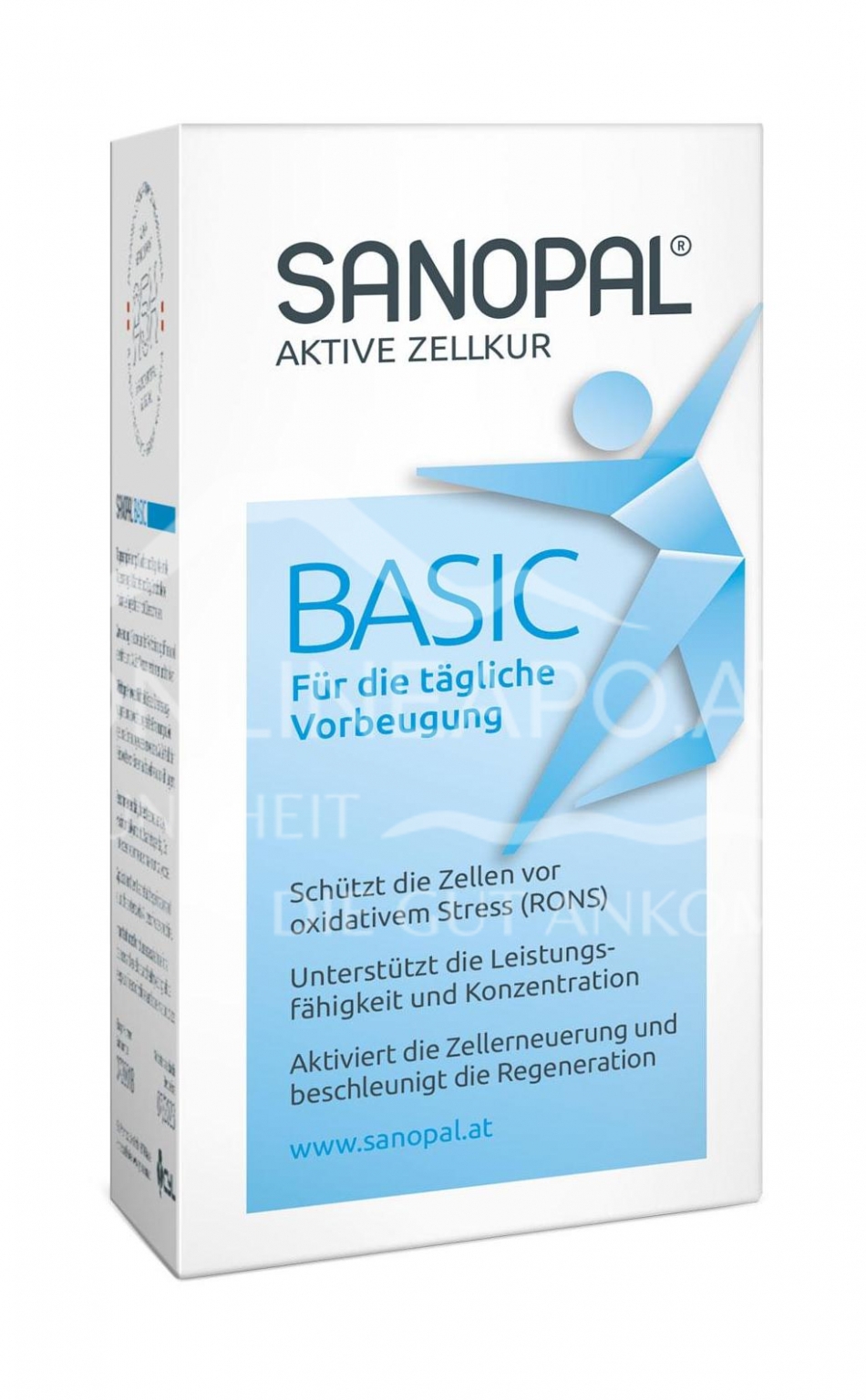 SANOPAL BASIC Sachets