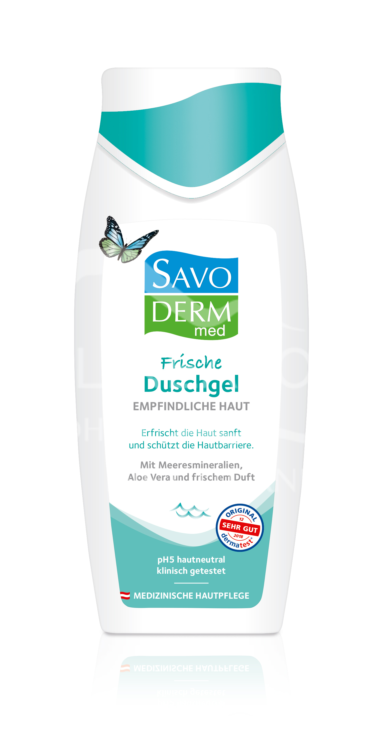 Savoderm med Frische Duschgel