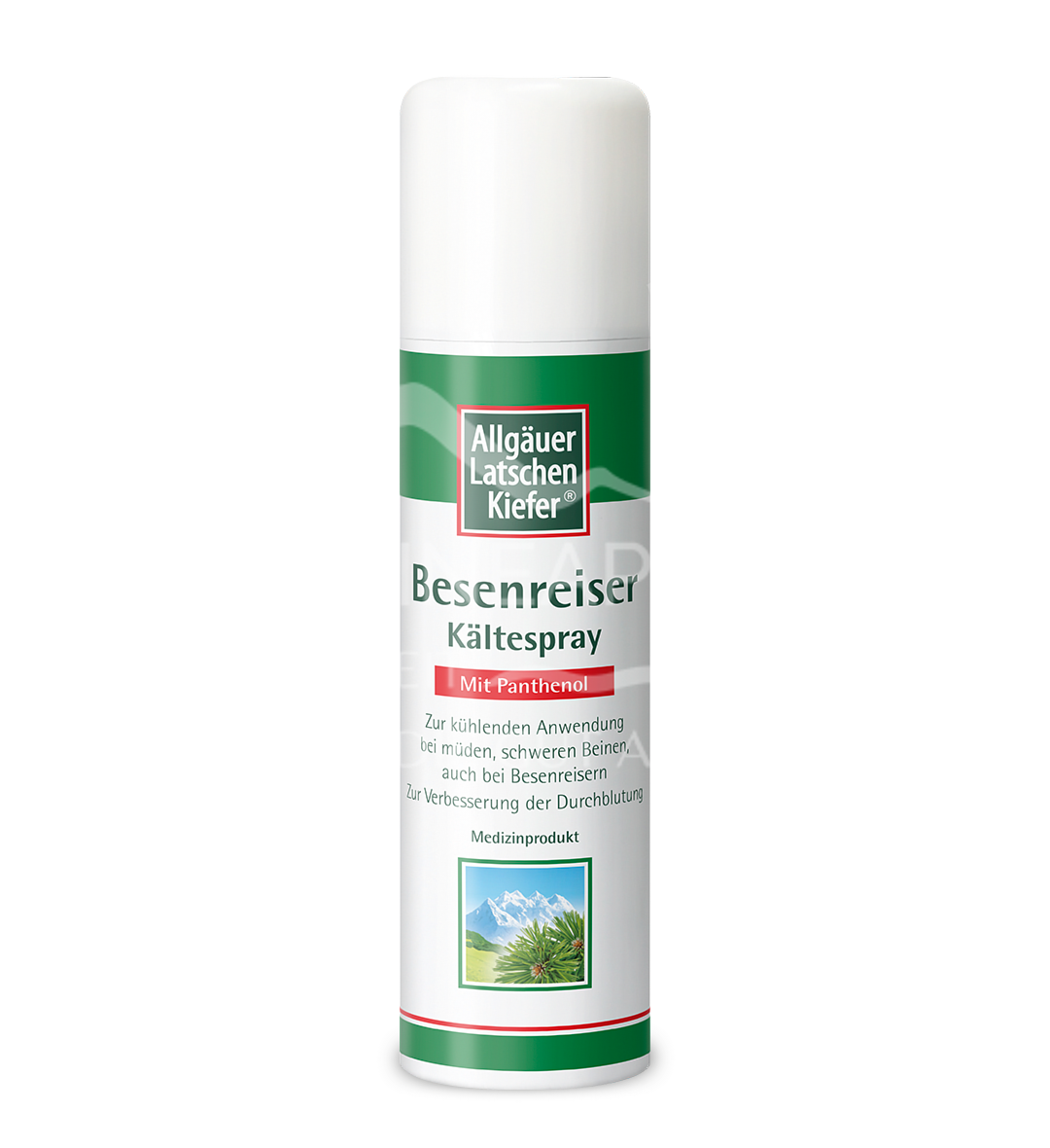 Allgäuer Latschenkiefer® Besenreiser Kältespray