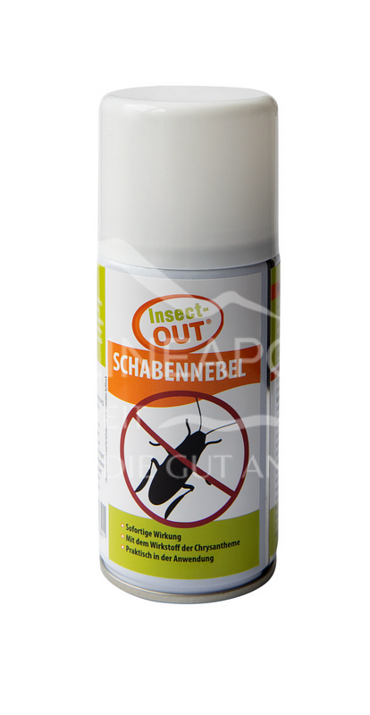 Insect-OUT Schabennebel