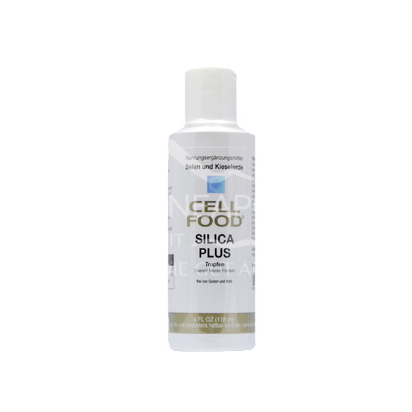 CELLFOOD® SILICA PLUS Tropfen