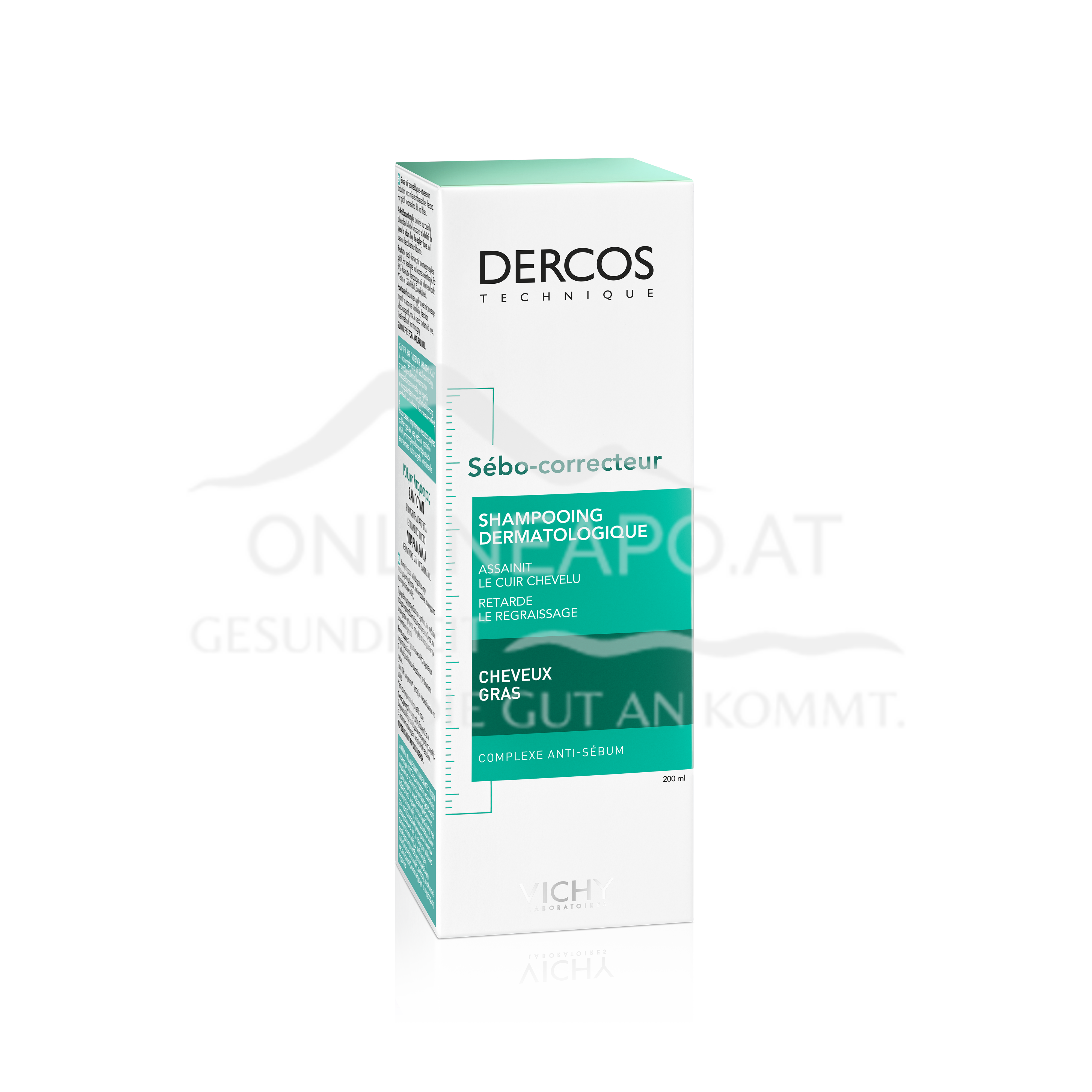 VICHY Dercos Anti-Schuppen Shampoo talgregulierend
