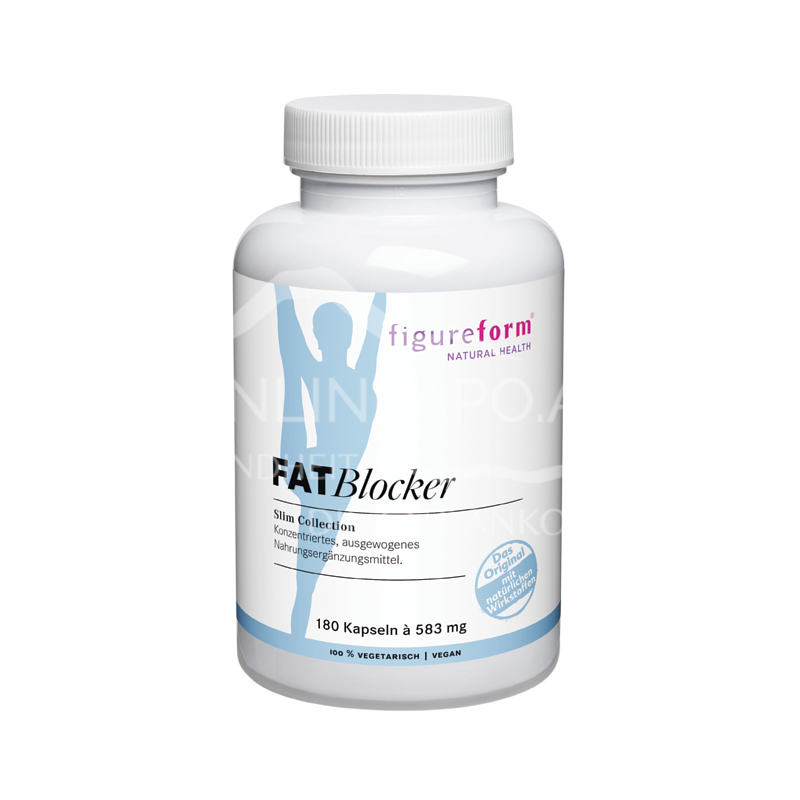 Figureform FATBlocker Kapseln