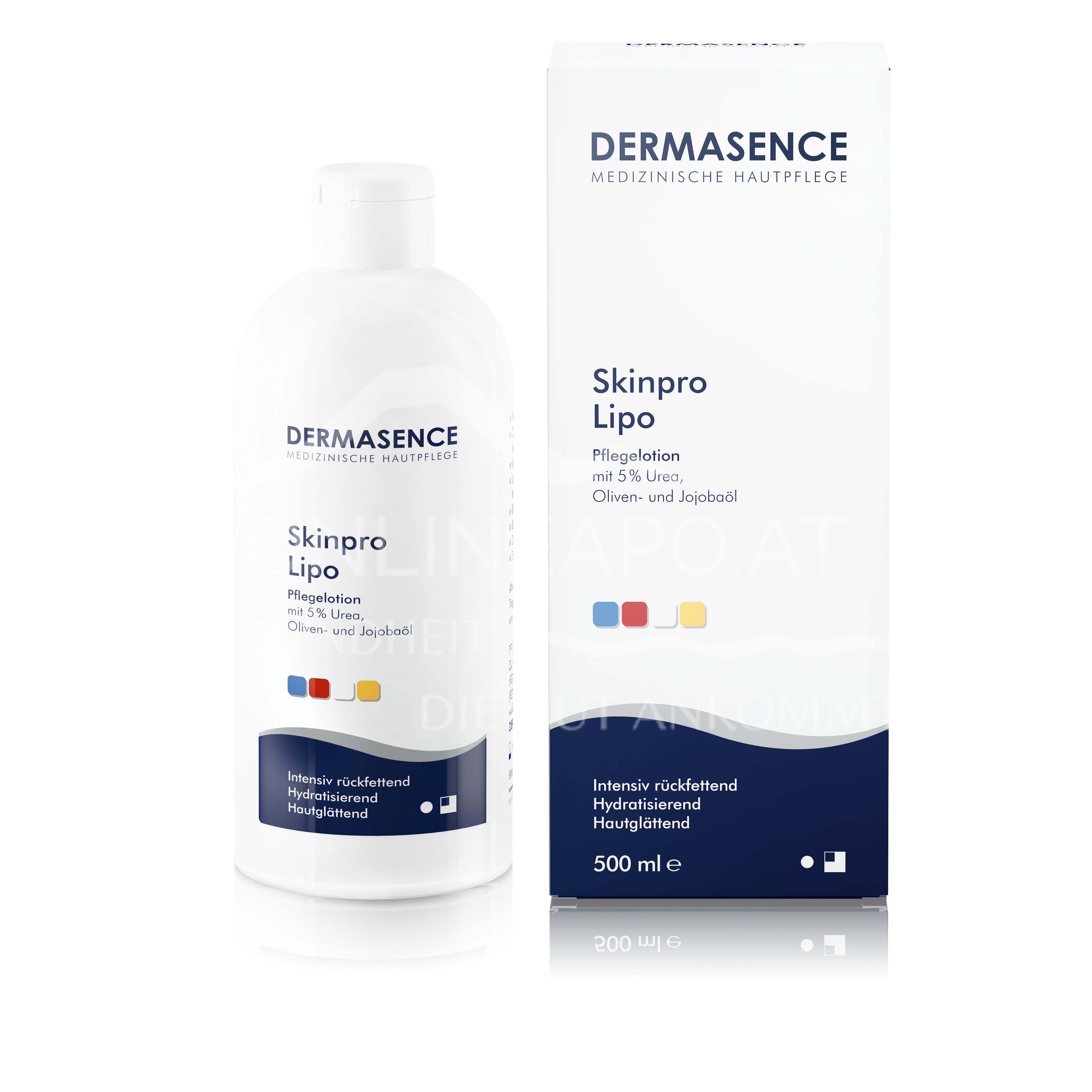 Dermasence Skinpro Lipo Pflegelotion
