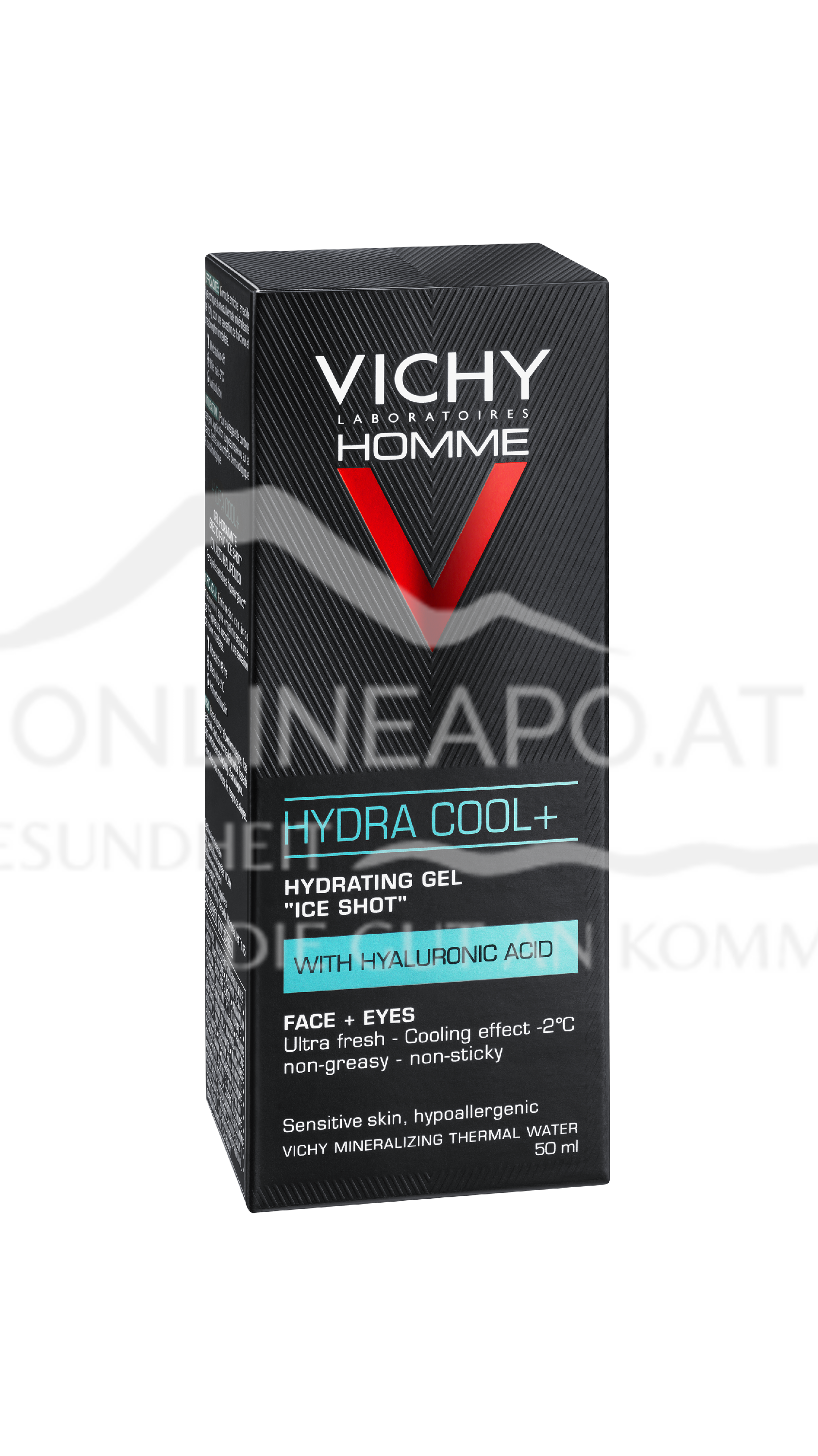 VICHY Homme Hydra Cool+