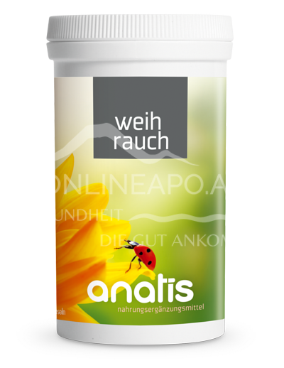 anatis Weihrauch AKBAmax® Kapseln