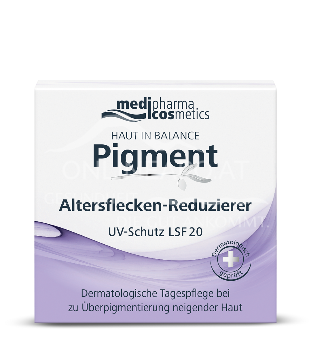medipharma cosmetics Haut in Balance Pigment Altersflecken-Reduzierer