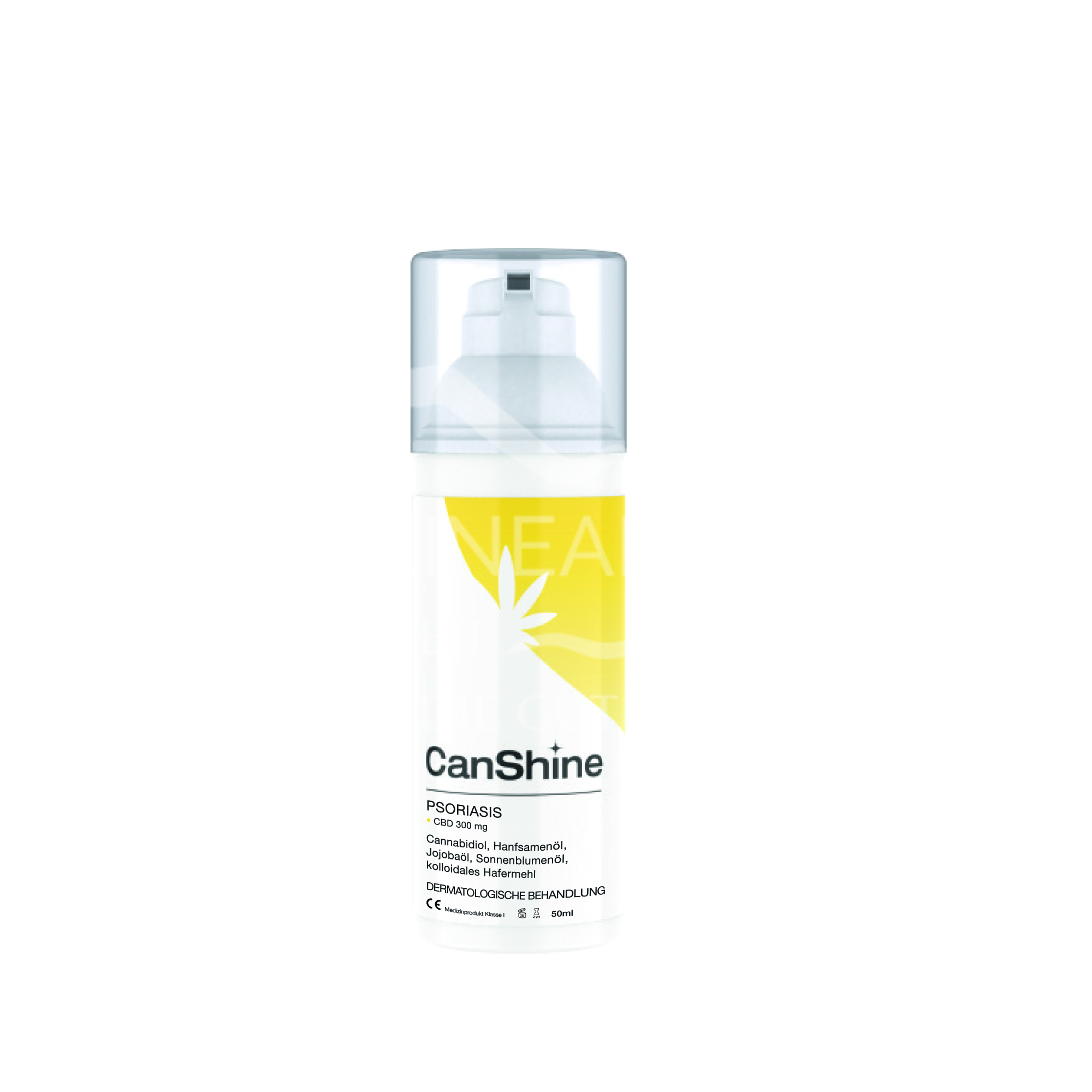 CBX Medical CanShine CBD Salbe