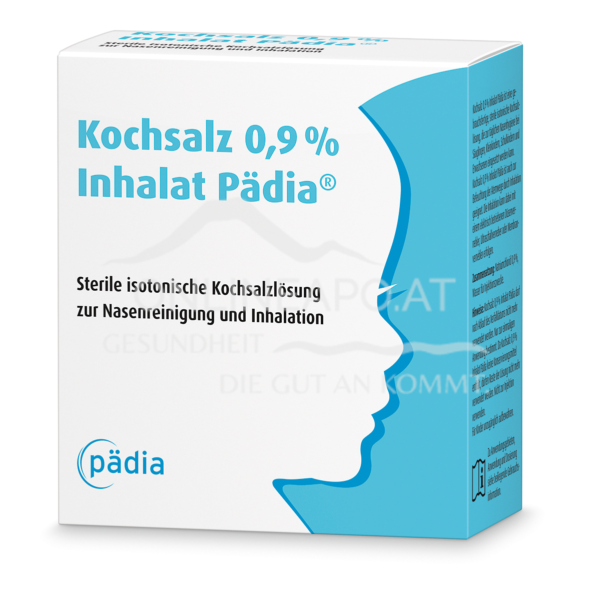 PädiaSalin® Lösung 0,9 %