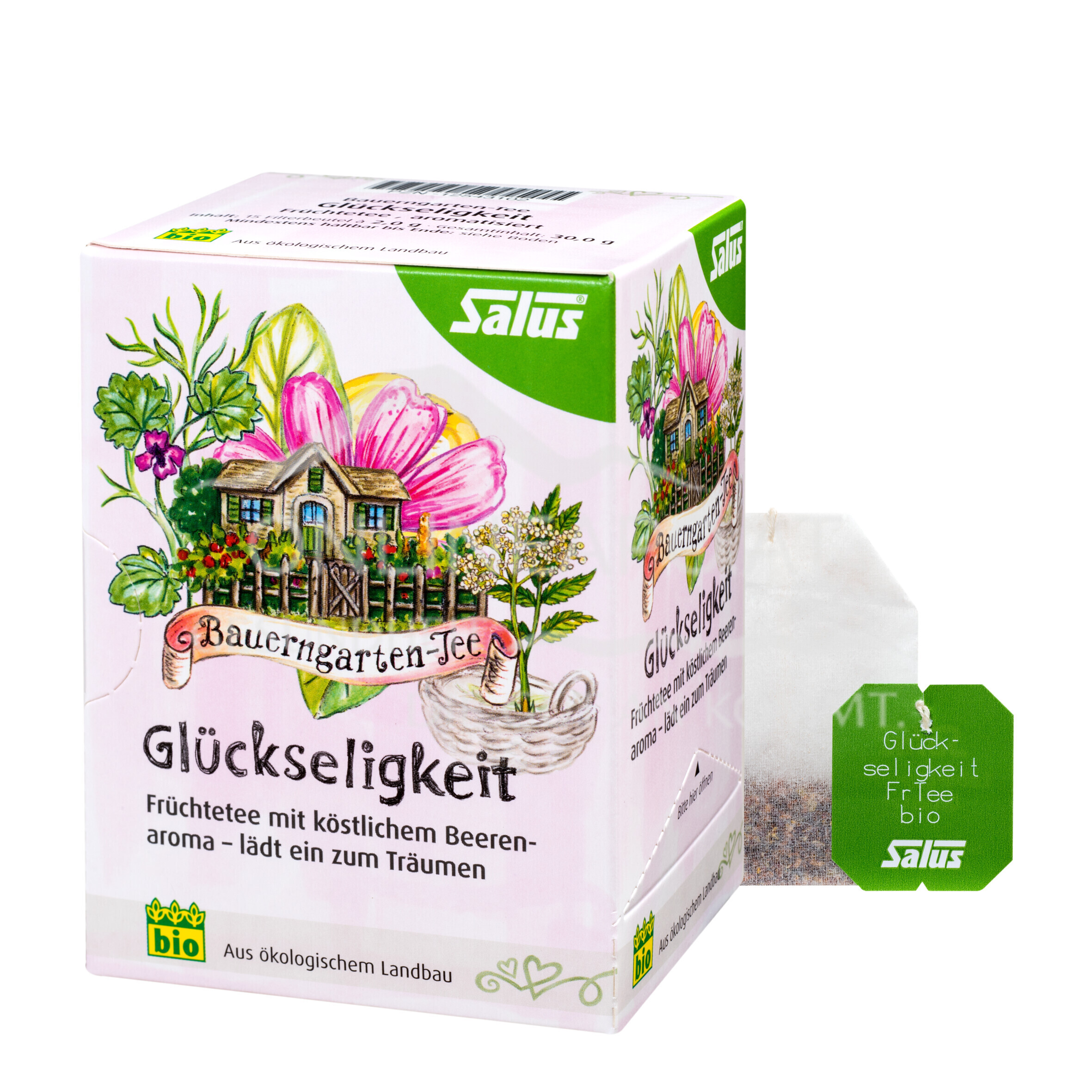 Salus® Bauerngarten-Tee Glückseligkeit