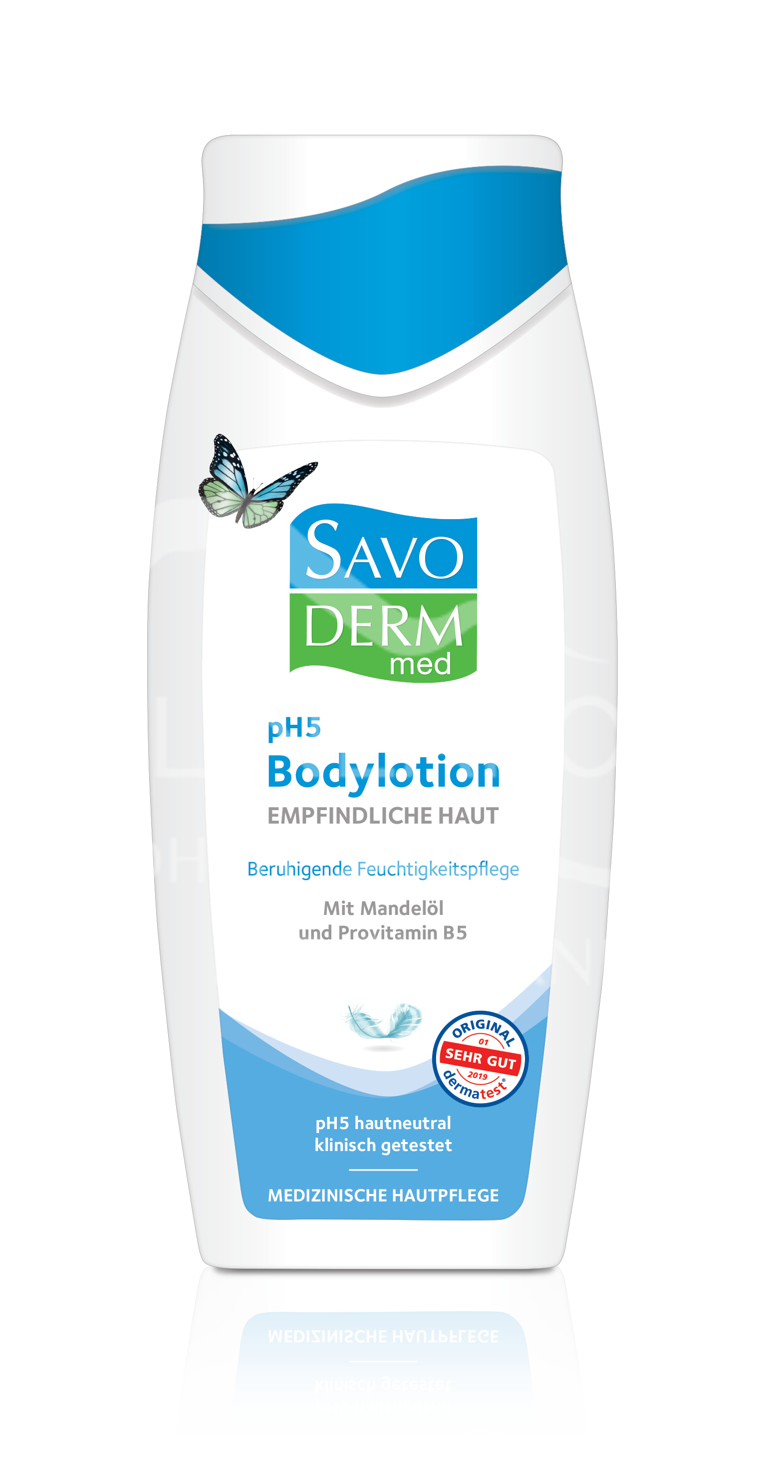 Savoderm med pH5 Bodylotion