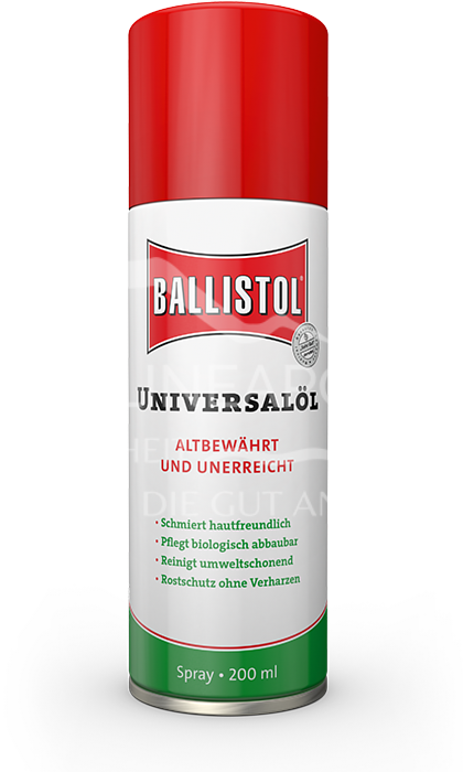 Ballistol Universalöl Spray