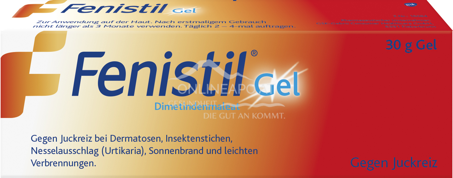 Fenistil® Gel