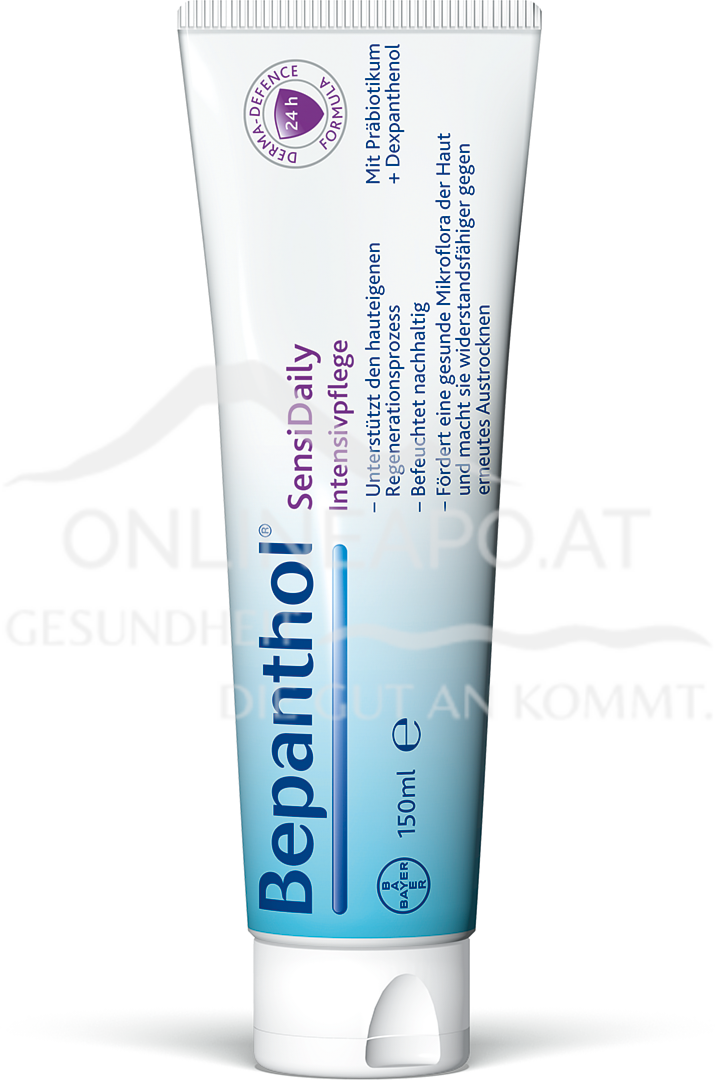 Bepanthol® SensiDaily Intensivpflege Creme