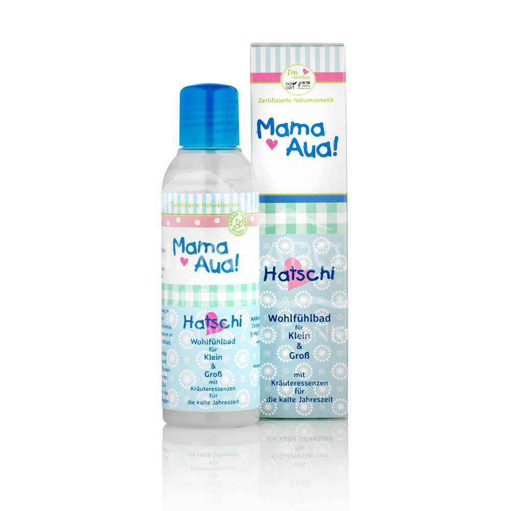 Mama Aua! Hatschi Wohlfühlbad