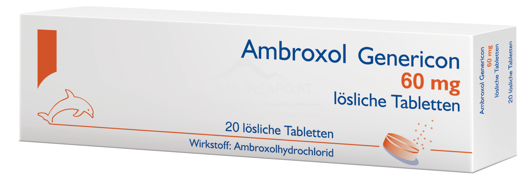 Ambroxol Tabletten 60mg