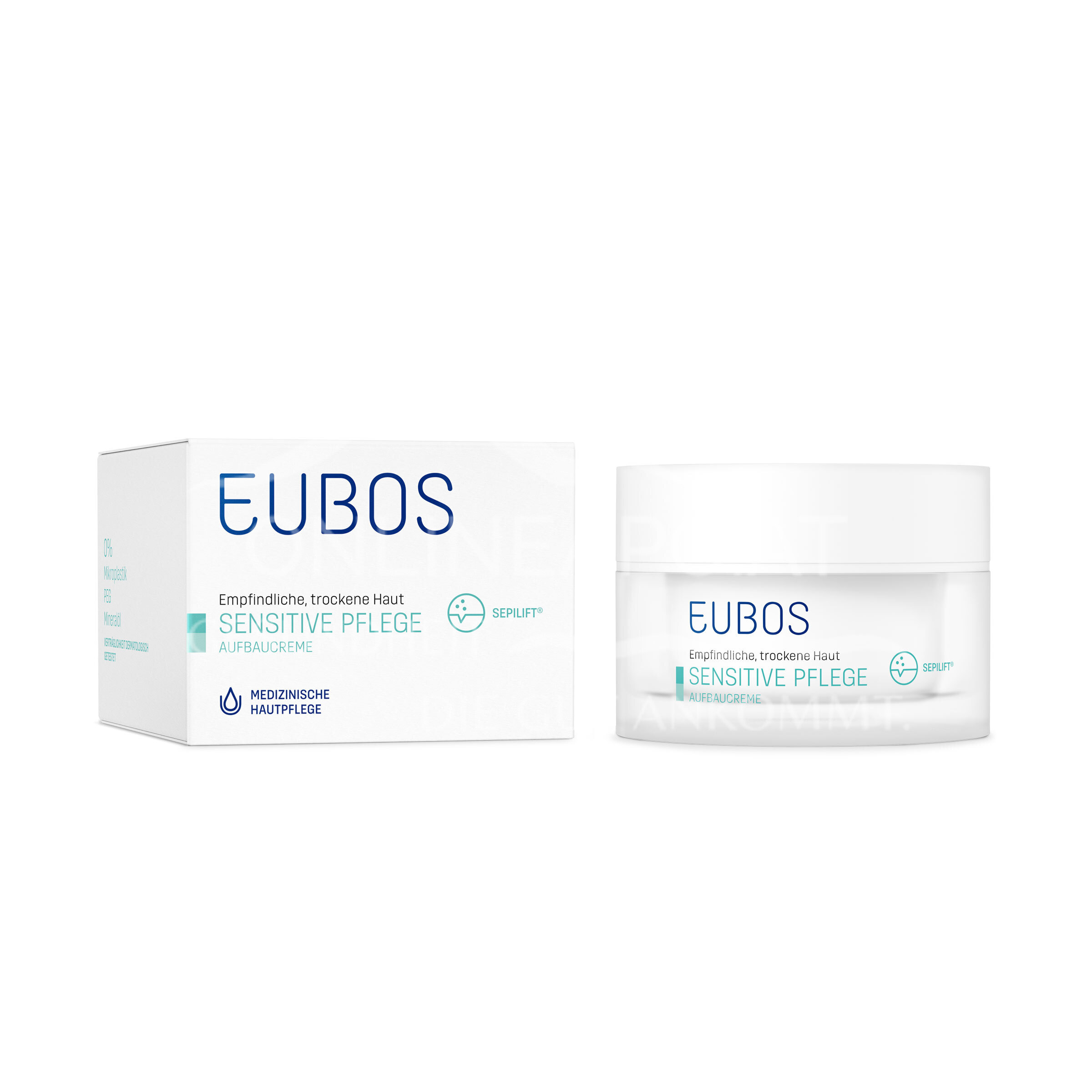 Eubos SENSITIVE AUFBAUCREME