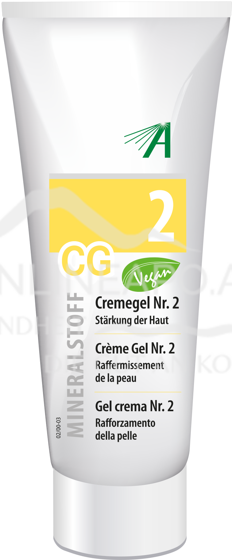 Adler Cremegel Nr.2