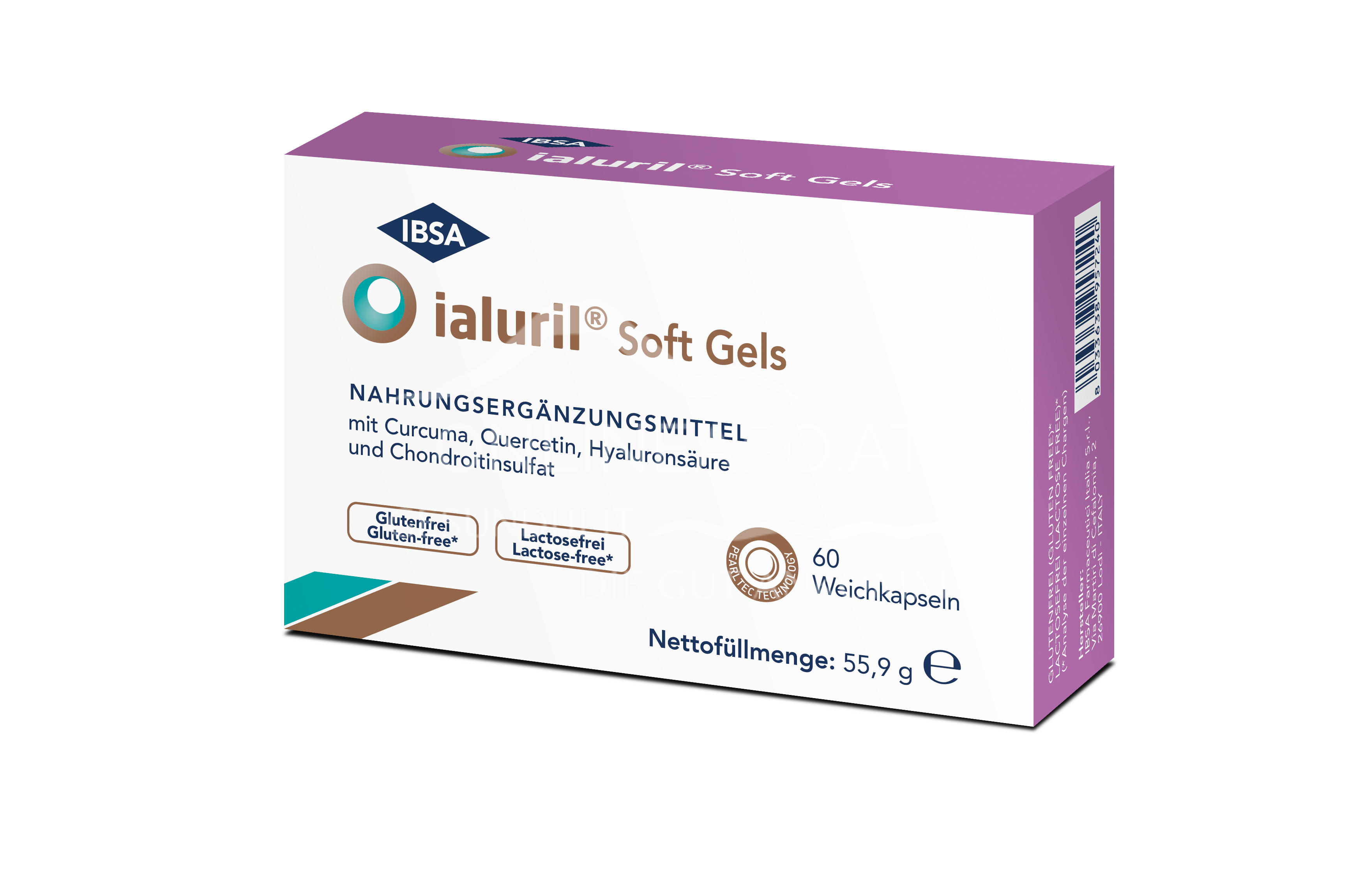 ialuril® Soft Gels Weichkapseln