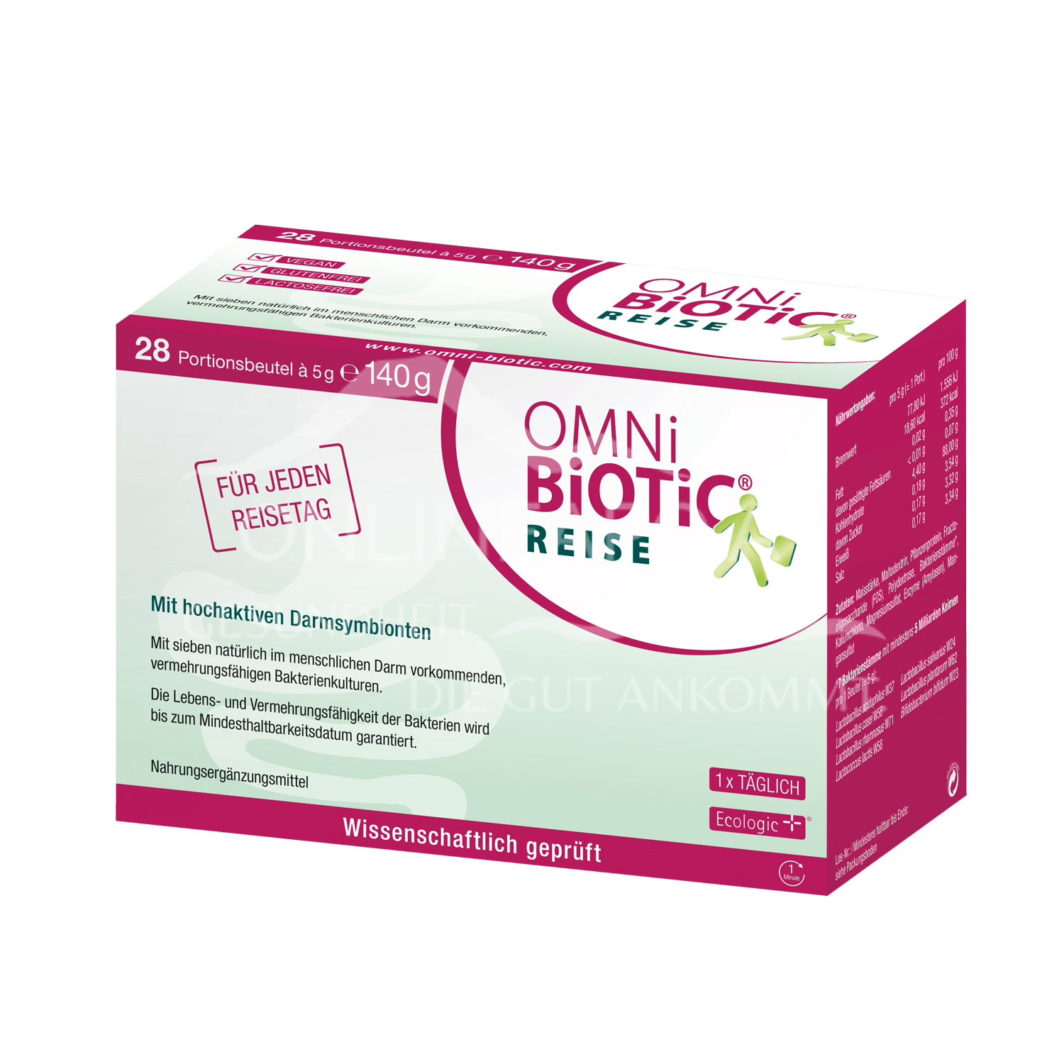 OMNi-BiOTiC® REISE 5g